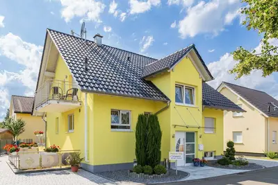 Image de Deluxe four-bed room - Pension Sieg
