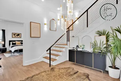 Image de Stunning, 5-Bedroom 7-Minutes from Airport in College Park Area of Atlanta