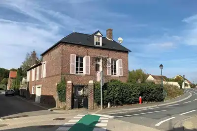 Image de Chalet des Alouettes Nahe Compiègne, 1 Stunde bis Paris
