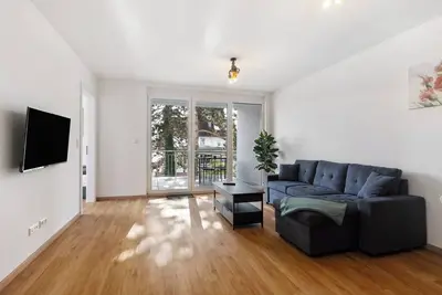Image de Appartement '1' avec balcon et Wi-Fi