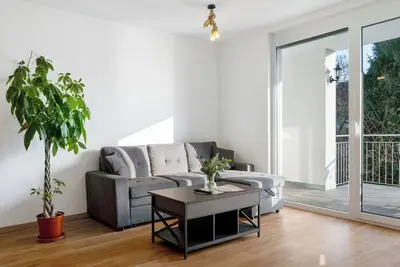 Image de Appartement '3' avec balcon et Wi-Fi