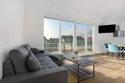 Image de Appartement '4' avec balcon et Wi-Fi