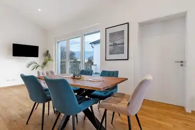 Image de Appartement '7' avec balcon et Wi-Fi
