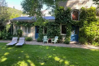 Image de Gîte Anémone bij Villa Mortaise Gîtes in de Bourgogne