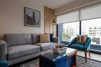 Image de w* | Majestic 2br in Miraflores near Larcomar