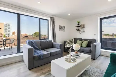 Image de O2 Skyview Penthouse