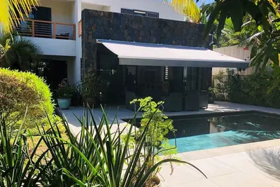 Image de Villa de plage a Trou d'Eau Douce, Ile Maurice