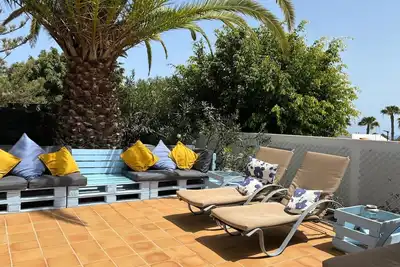 Image de Relaxing Villa Vista a la Montana, Heated Private Pool short walk from seafront