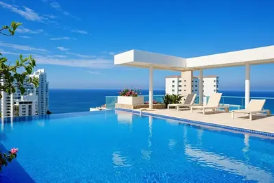 Image de Apartamentos Neos - Cerca al Mar by Soho