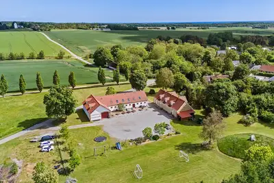Image de Superbe maison de 7 chambres à Grenaa