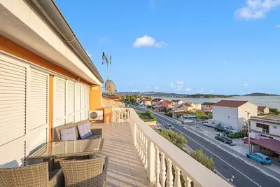 Image de Magnifique appartement à Šibenik avec.