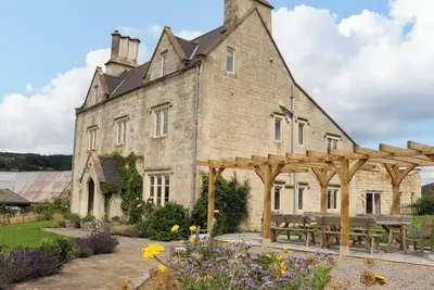 Image de Hammonds Farmhouse, family friendly, luxury holiday cottage in Stroud