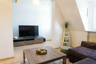Image de Casa Burgplatz - Maisonette apartment