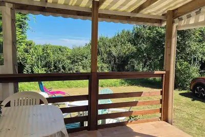 Image de Mobile home - Erdeven 56 (Kerhillio plage)