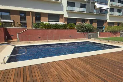 Image de Appartement élégant avec piscine près des plages de la Costa Brava