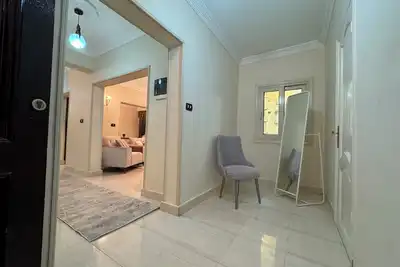 Image de Luxury Apartment in Maadi Nile View - شقة فاخره بالمعادي كورنيش النيل\n