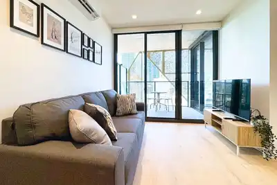 Image de City Centre Sanctuary - 1br Apt in Rundle Mall