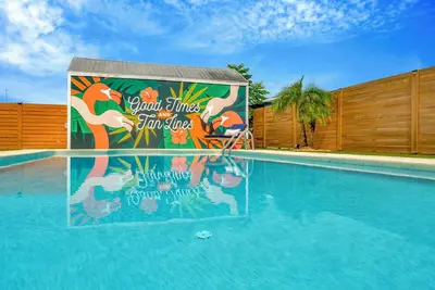 Image de New Paradise Palms