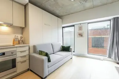 Image de Chez Lisa | Gym | Terrasse & Bbq | Tv & Wifi | Ac