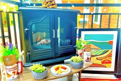 Image de Cozy 3-bedroom apt in downtown Norfolk w/patio.