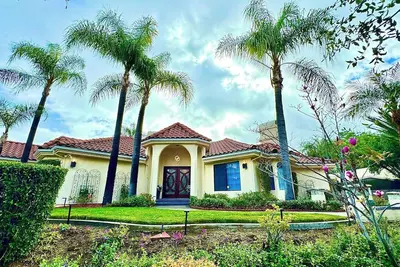 Image de Luxury 5-bedroom villa in wonderful West Covina