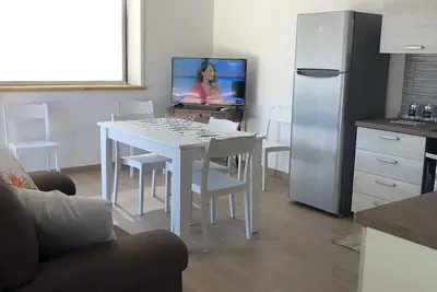 Image de New Panoramic Villino in Porto Palo di Menfi Blue Flag ideal for families