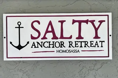 Image de Salty Anchor Relaxing Retreat for Scallop Season Boat Parking, Family Friendly