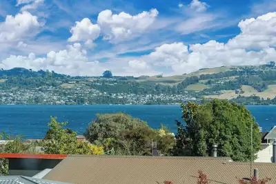 Image de Poppy's Bach - Lake Taupo Holiday Home