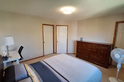 Image de Garden view room with private bathroom