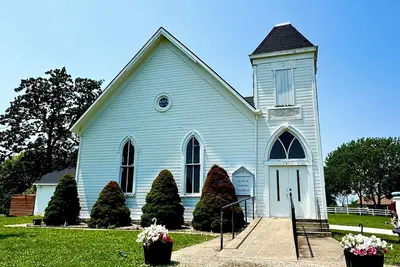 Image de Charming historic chapel in country, perfect for Weddings and Events