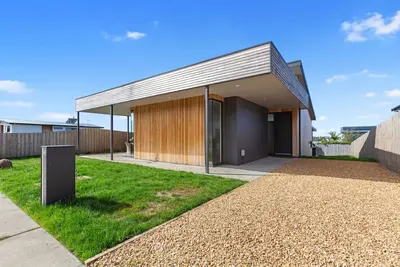 Image de A Box of Moonlight Stylish Holiday Home