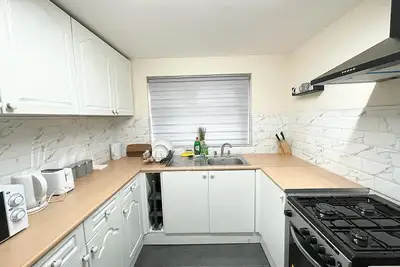 Image de Cosy home, 4 bedroom near Leeds centre, sleeps 7