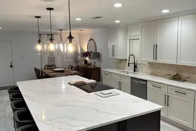 Image de Charming 3-bedroom house in Pleasant Memphis with a spacious backyard.