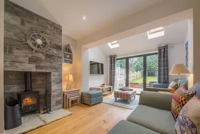 Image de Blossom Cottage, Brancaster, Norfolk