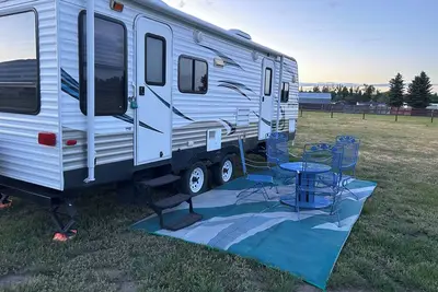 Image de Welcoming Rv stay at Sleeping Giant Glamping  in Livingston, Mt! ! !