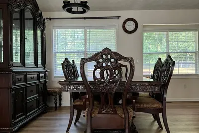 Image de Charming 2-bedroom house with Ac and WiFi in fantastic Douglasville