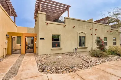 Image de Charming 2-bedroom condo in delightful Tubac. Central to all the activities.