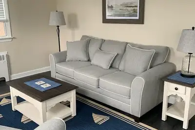 Image de Charming and Newly Renovated 2-bedroom apartment in Fabulous Margate City, Nj