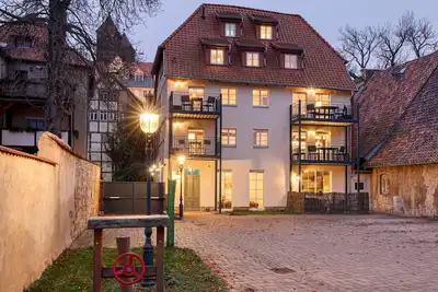Image de Superbe appartement à Quedlinburg