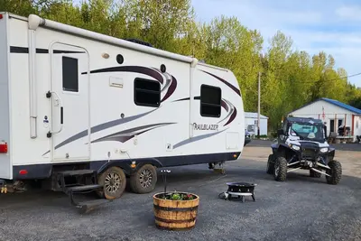 Image de Rv space available with full hookups at Patriots Place at Pierce America