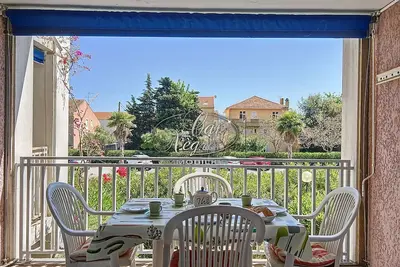 Image de Appartement 4 personnes classé 3 étoiles à  150m plage de Cavalière