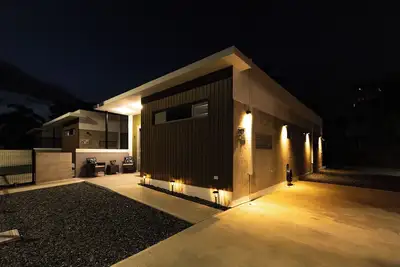Image de New charming 2-bedroom house in lovely RincĂłn, Puerto Rico with Ac