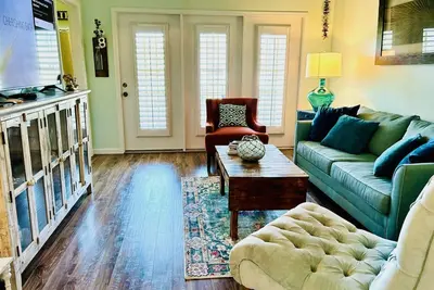 Image de 2-bedroom Happy and Cozy condo in lovely St. Simons Island with Ac, Wi-Fi