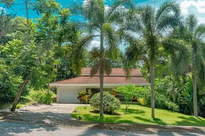 Image de Charming 3-bedroom house with Ac, WiFi in serene Puerto Carrillo