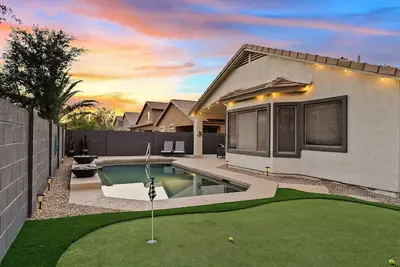 Image de Sunny Poolside Golf Haven, 4-Bedroom with Pool