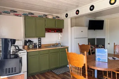 Image de BullShoalsLakeBlueWatersResortCabin2
