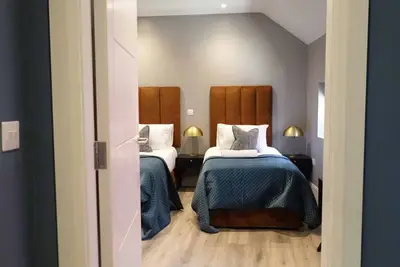 Image de Brand New Stylish Wexford Town Apartment that sleeps 4 guests in 2 bedrooms