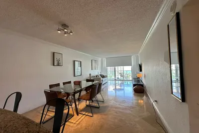 Image de Hermoso Departamento de un Dormitorio y Vidta sl mar en Sunny Isles Beach