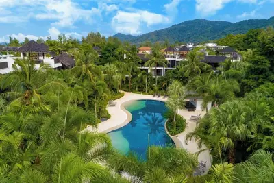 Image de Bangtao Beach Garden 2Bedroom near Beach