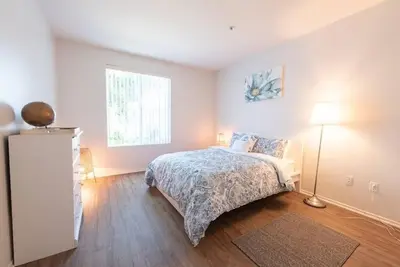 Image de Charming 2-bedroom apartment with Ac, WiFi in delightful Marina del Rey